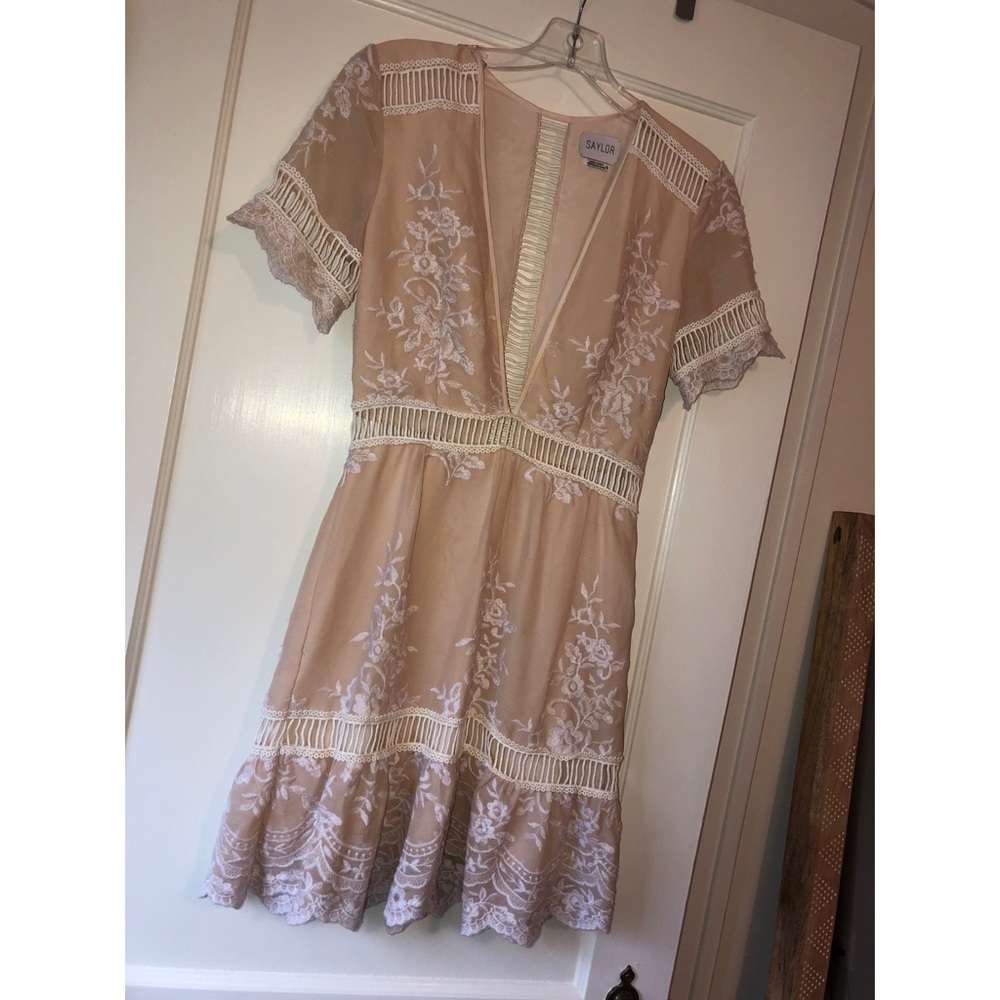 SAYLOR Whimsical Dress ✨